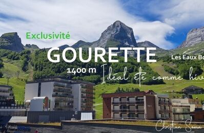 vente appartement 52 000 € à proximité de Eaux-Bonnes (64440)