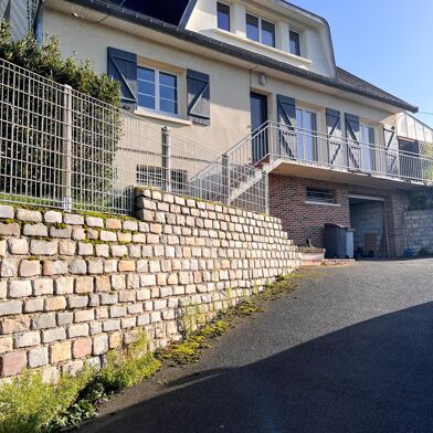 Maison 5 pièces 146 m²