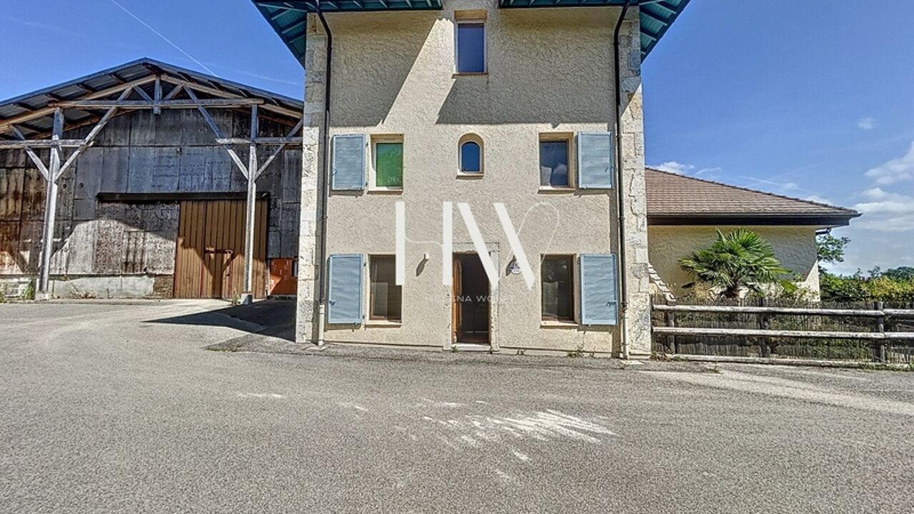 appartement 2 pièces 44 m2 à vendre à Péron (01630)