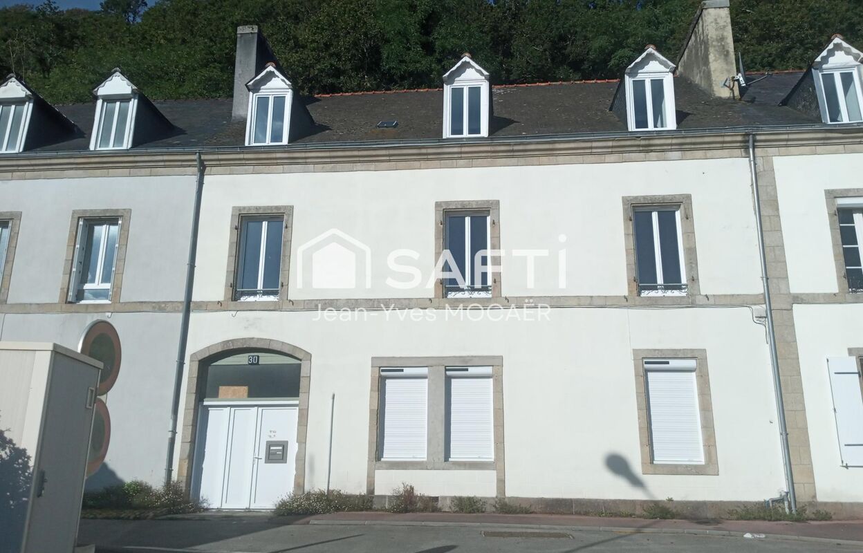 immeuble  pièces 260 m2 à vendre à Port-Launay (29150)