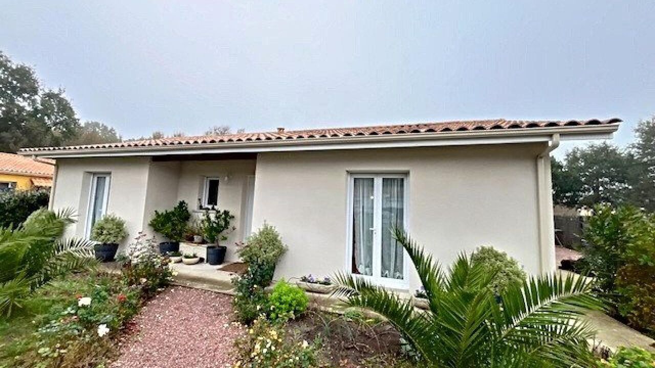 maison 4 pièces 84 m2 à vendre à Vendays-Montalivet (33930)