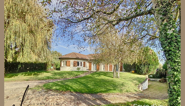 Villa / Maison 8 pièces  à vendre Messimy-sur-Saône 01480