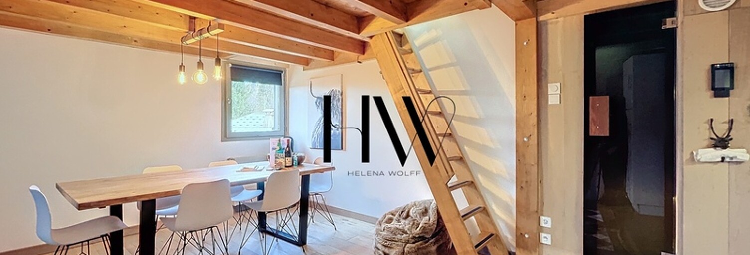 Appartement 4 Pièces 60 m² à vendre à Megève (74120)