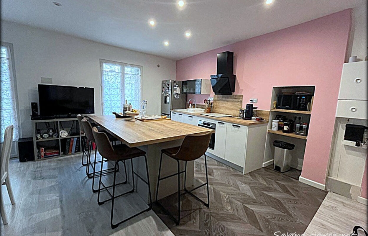 immeuble  pièces 90 m2 à vendre à Béziers (34500)