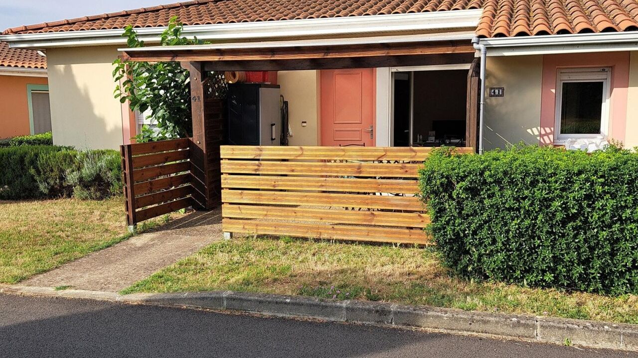 maison 3 pièces 56 m2 à vendre à Trèbes (11800)