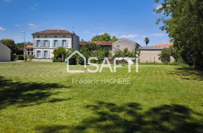 vente maison 66 200 € à proximité de Poursay-Garnaud (17400)