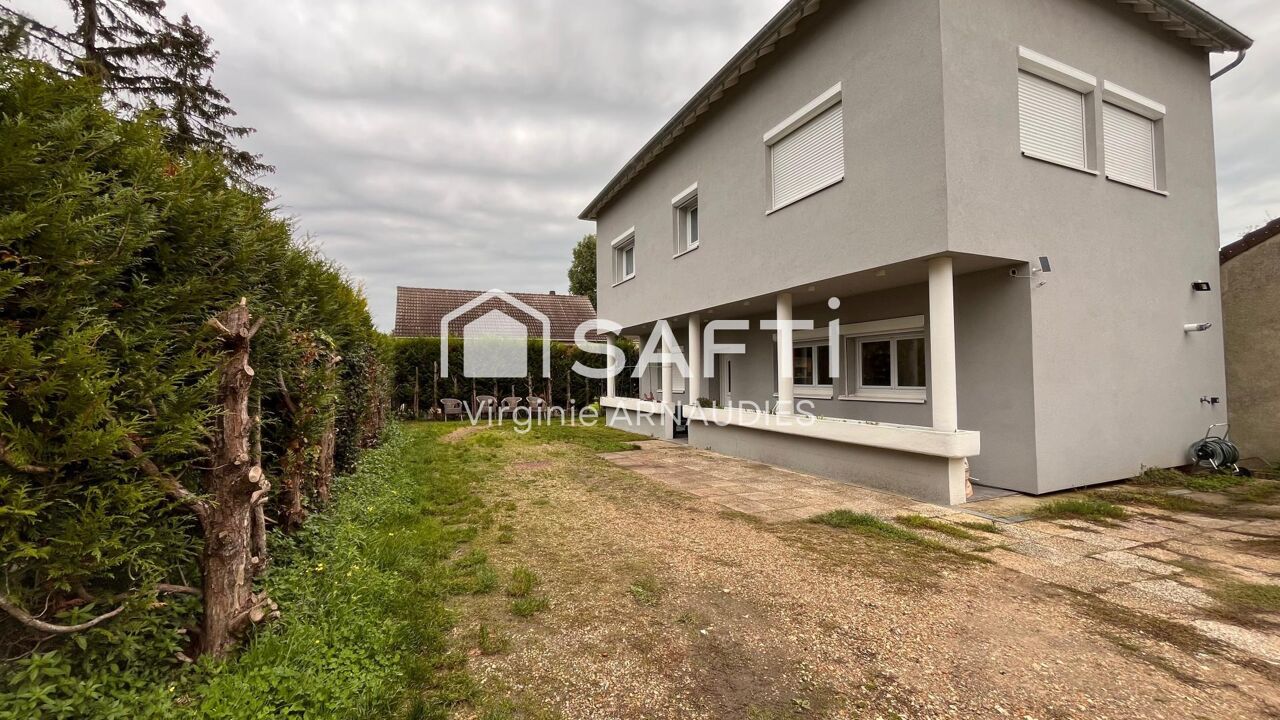 maison 8 pièces 132 m2 à vendre à Conflans-Sainte-Honorine (78700)