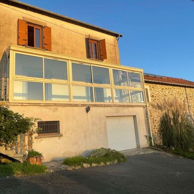 Maison 6 pièces 180 m²