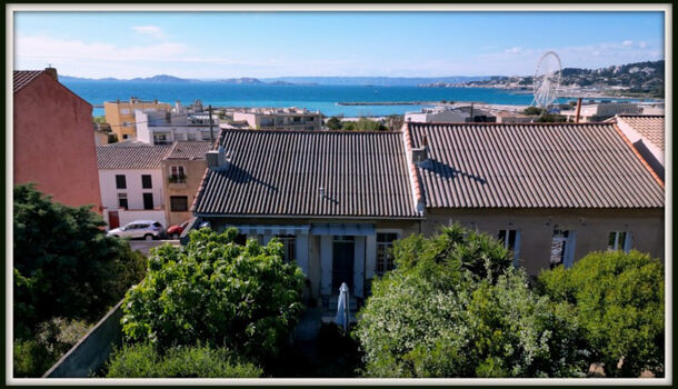 Villa / Maison 6 pièces  à vendre Marseille 8eme 13008