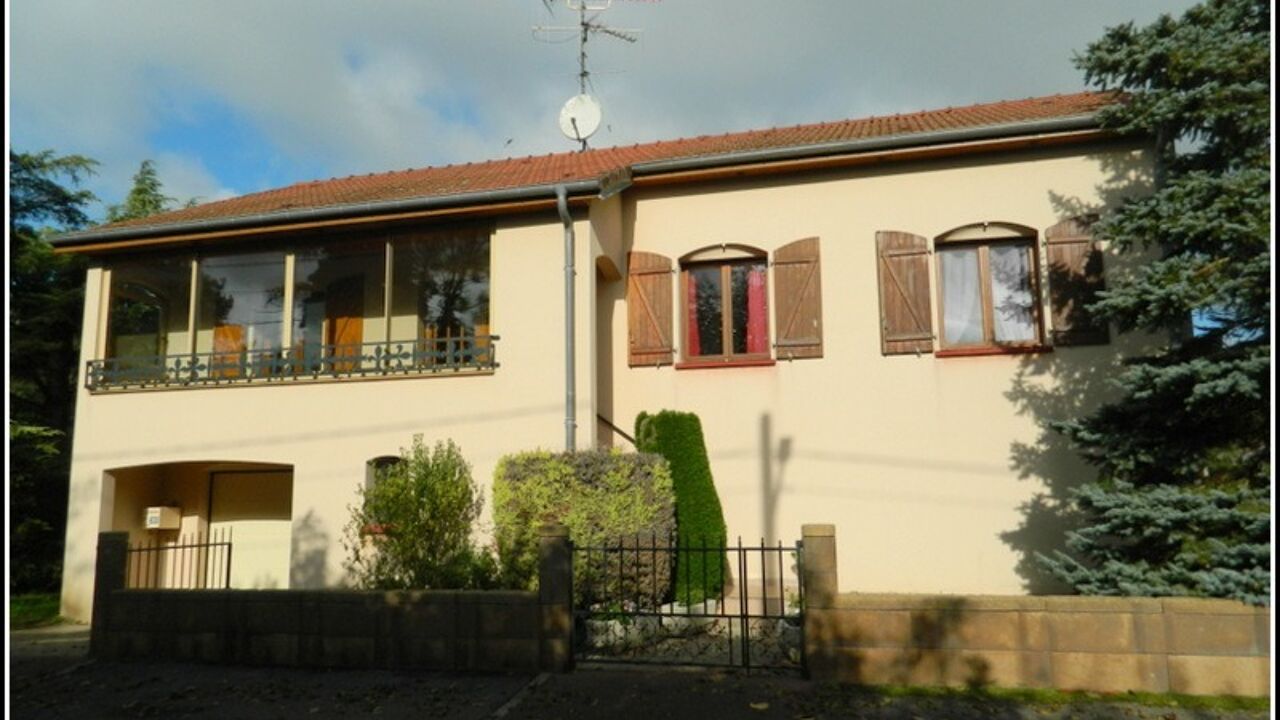 maison 5 pièces 102 m2 à vendre à Jarny (54800)