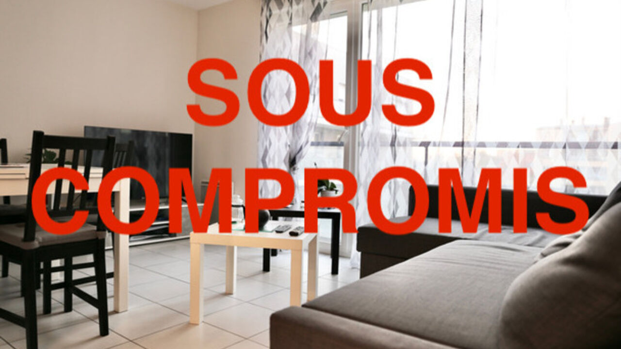 appartement 1 pièces 41 m2 à vendre à Reims (51100)