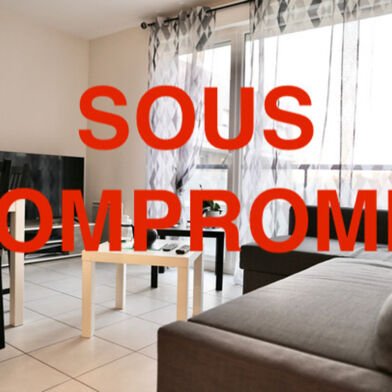 Appartement 1 pièce 41 m²