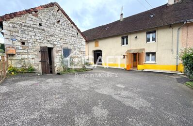 vente maison 105 000 € à proximité de Sagy (71580)