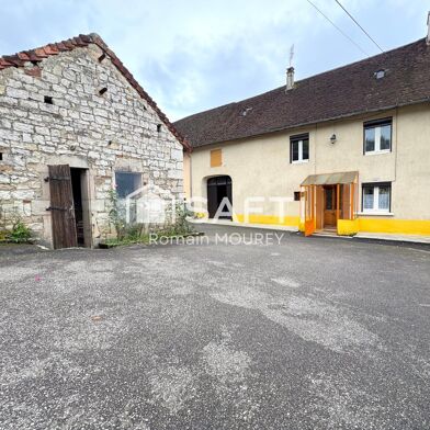 Maison 6 pièces 103 m²