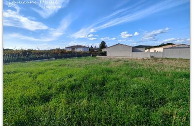 vente terrain 102 000 € à proximité de Usclas-d'Hérault (34230)