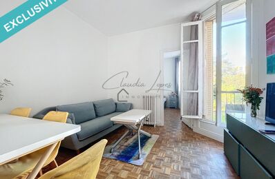 vente appartement 289 000 € à proximité de Bois-Colombes (92270)