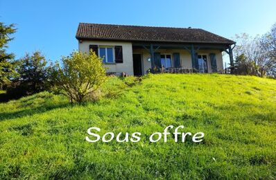 vente maison 107 000 € à proximité de Lucenay-l'Évêque (71540)