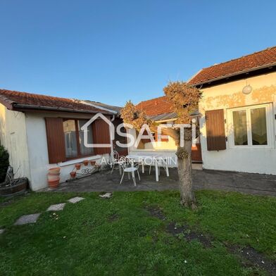 Maison 4 pièces 73 m²