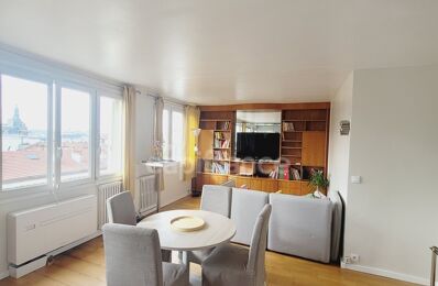 vente appartement 435 000 € à proximité de Ivry-sur-Seine (94200)