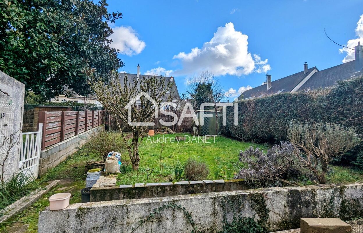 maison 6 pièces 108 m2 à vendre à La Chapelle-sur-Erdre (44240)