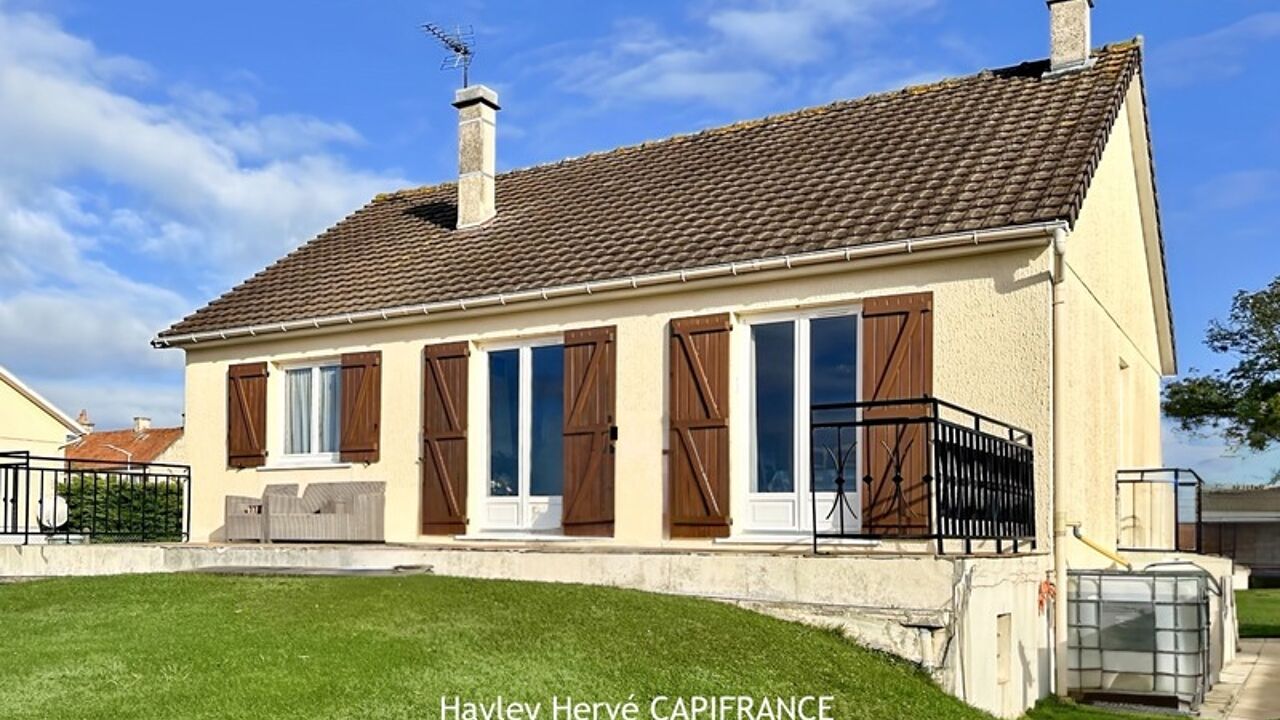 maison 4 pièces 75 m2 à vendre à Longues-sur-Mer (14400)