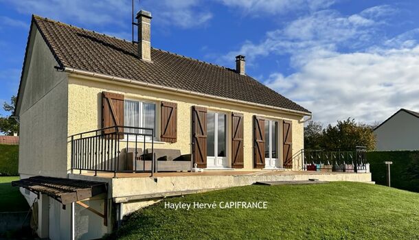 Villa / Maison 4 pièces  à vendre Longues-sur-Mer 14400