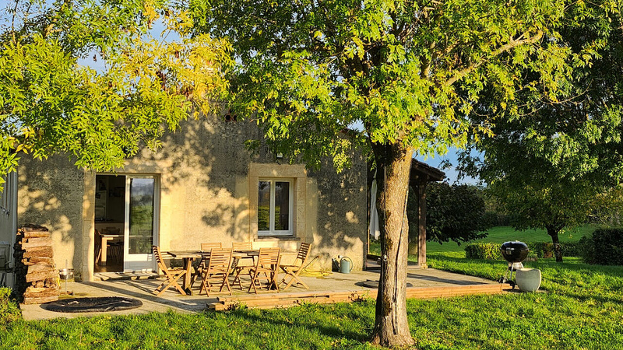 maison 4 pièces 99 m2 à vendre à Monflanquin (47150)