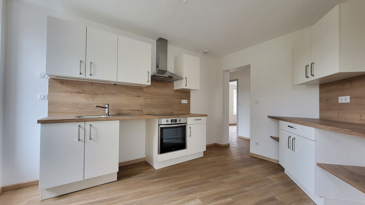 appartement 4 pièces 84 m2 à louer à Saint-Dié-des-Vosges (88100)