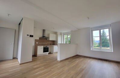 location appartement 580 € CC /mois à proximité de Frapelle (88490)