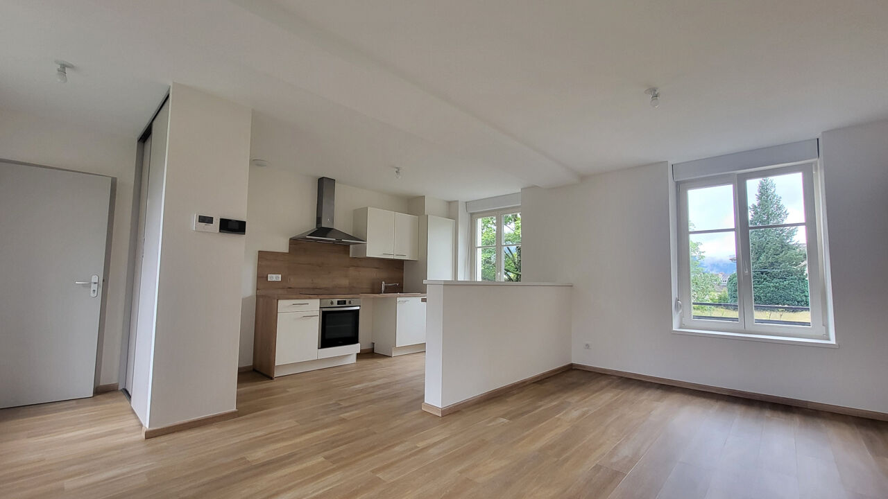 appartement 2 pièces 48 m2 à louer à Saint-Dié-des-Vosges (88100)