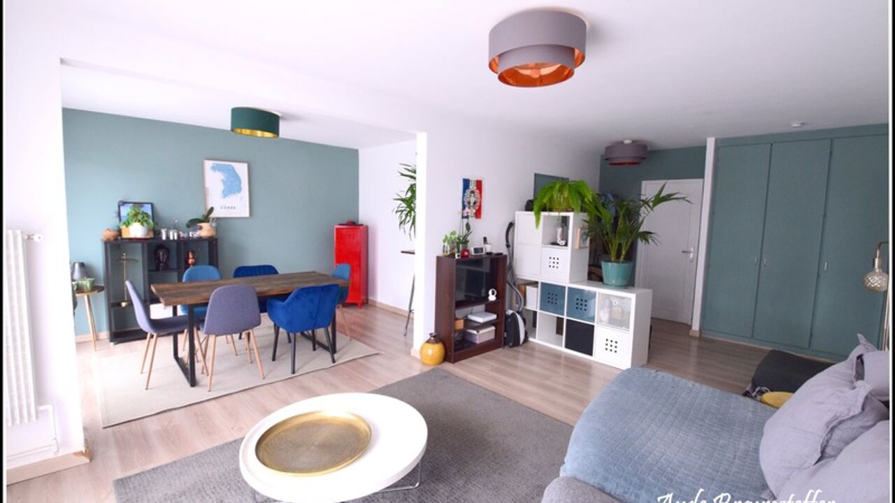 appartement 4 pièces 73 m2 à vendre à Poissy (78300)