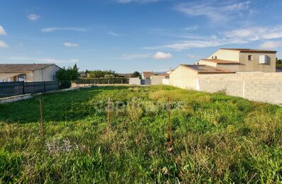 vente terrain 182 000 € à proximité de Lauris (84360)