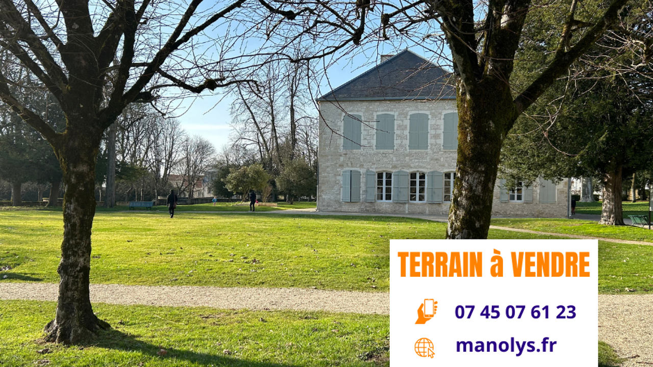 terrain  pièces 360 m2 à vendre à Forges (17290)