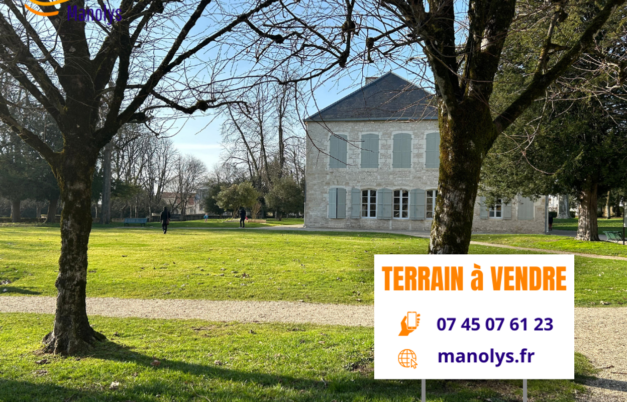 terrain  pièces 360 m2 à vendre à Forges (17290)