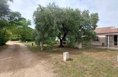 vente maison 290 000 € à proximité de Vers-Pont-du-Gard (30210)