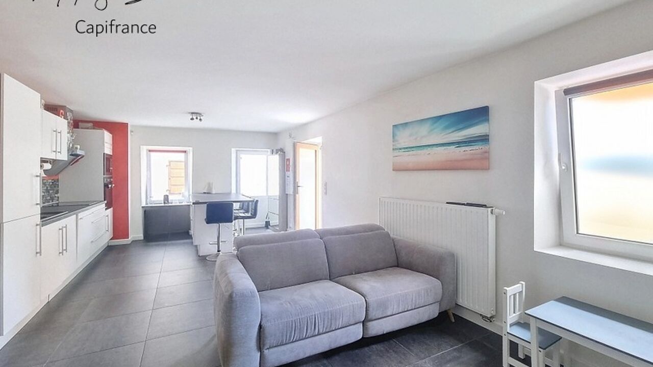 appartement 3 pièces 69 m2 à vendre à Bonne (74380)