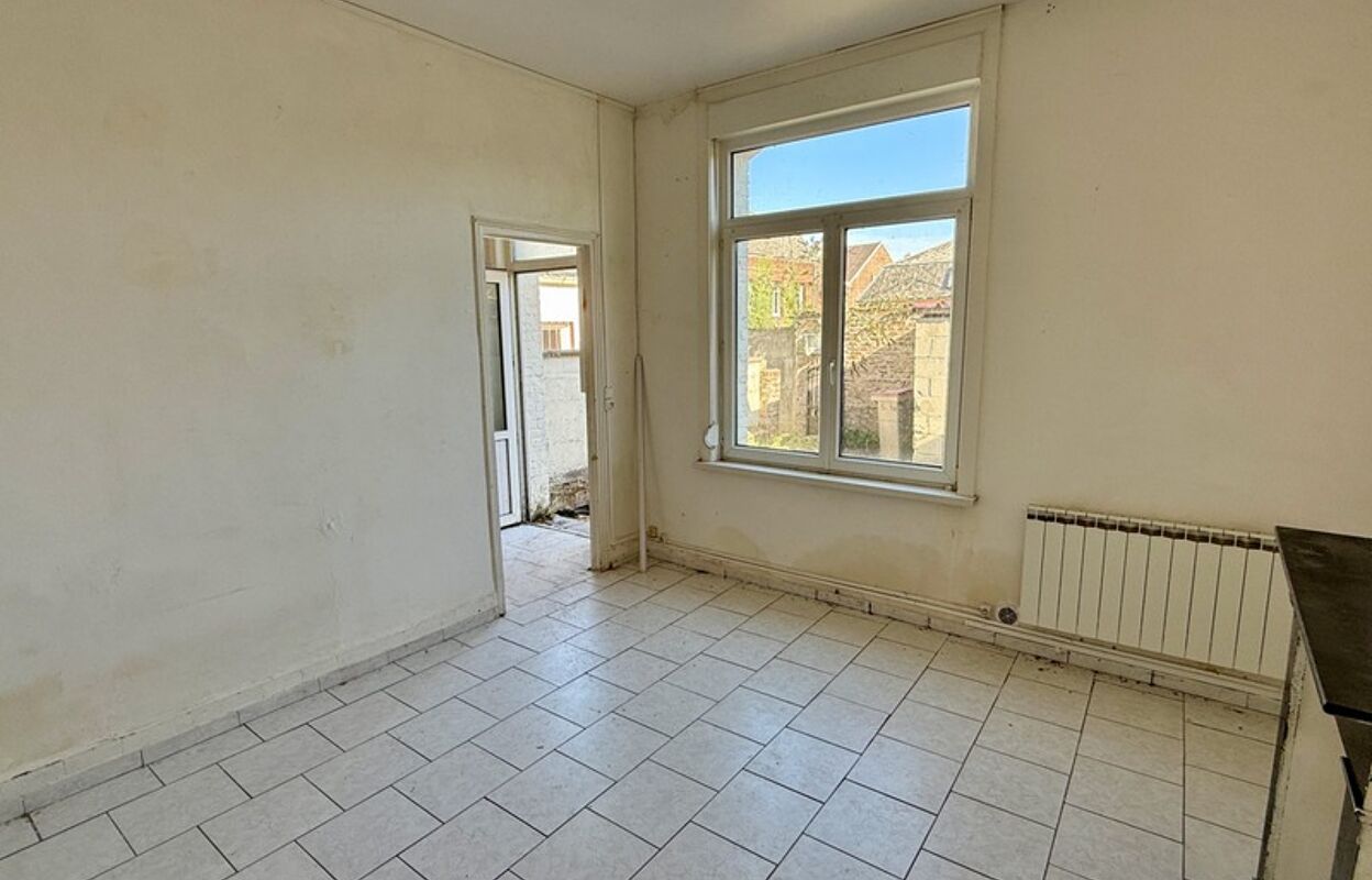 maison 4 pièces 60 m2 à vendre à Caudry (59540)