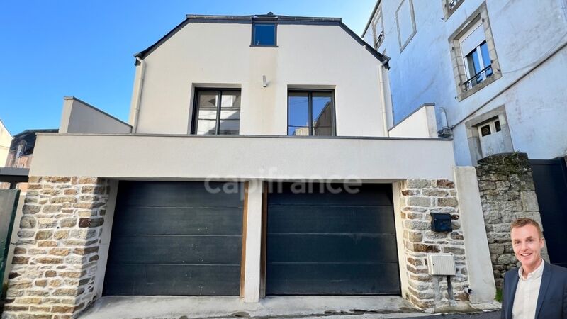 Villa / Maison 4 pièces  à vendre Quimper 29000