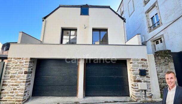 Villa / Maison 4 pièces  à vendre Quimper 29000