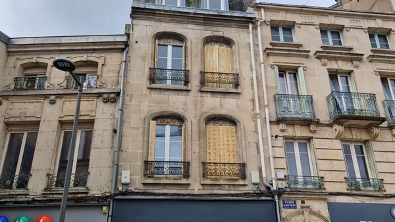 immeuble  pièces 300 m2 à vendre à Verdun (55100)