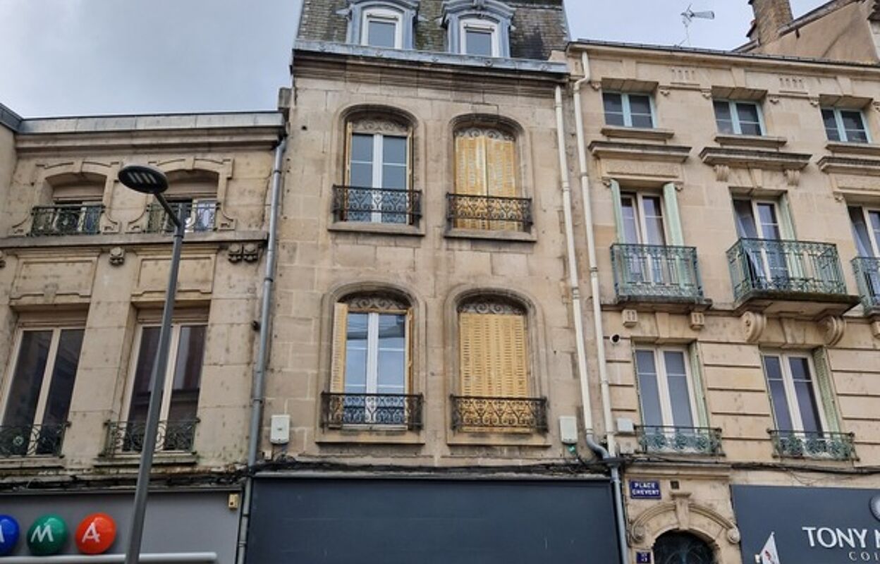 immeuble  pièces 300 m2 à vendre à Verdun (55100)