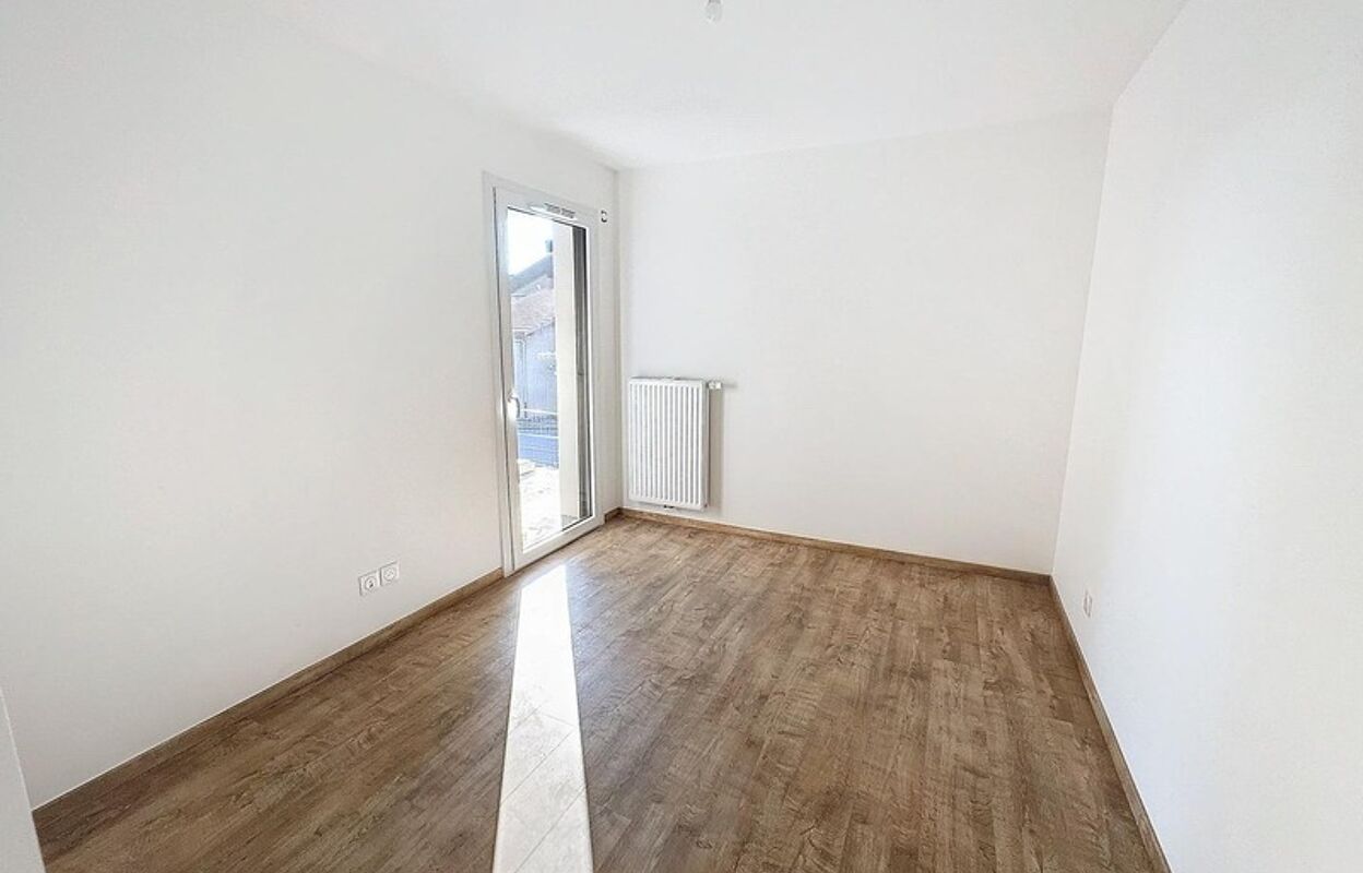 appartement 4 pièces 85 m2 à vendre à Cranves-Sales (74380)