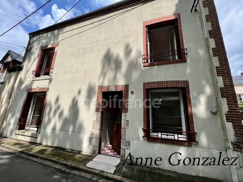 Villa / Maison 6 pièces  à vendre Orléans 45000