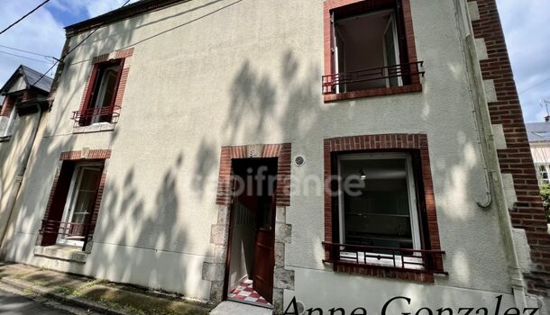 Villa / Maison 6 pièces  à vendre Orléans 45000