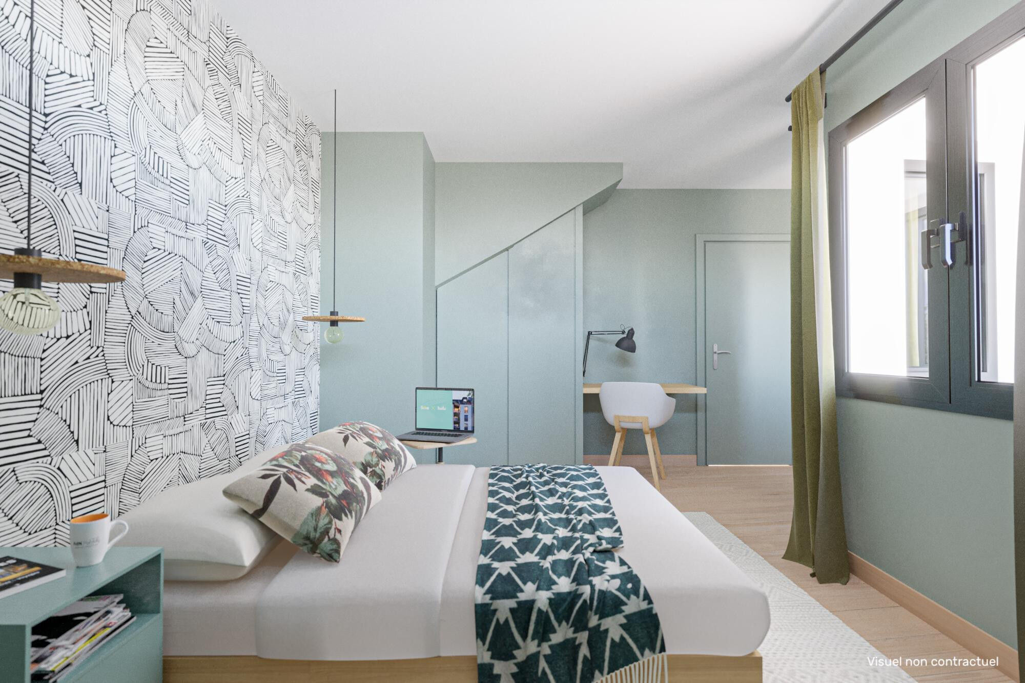 Maison neuve 4 pièces 82 m²