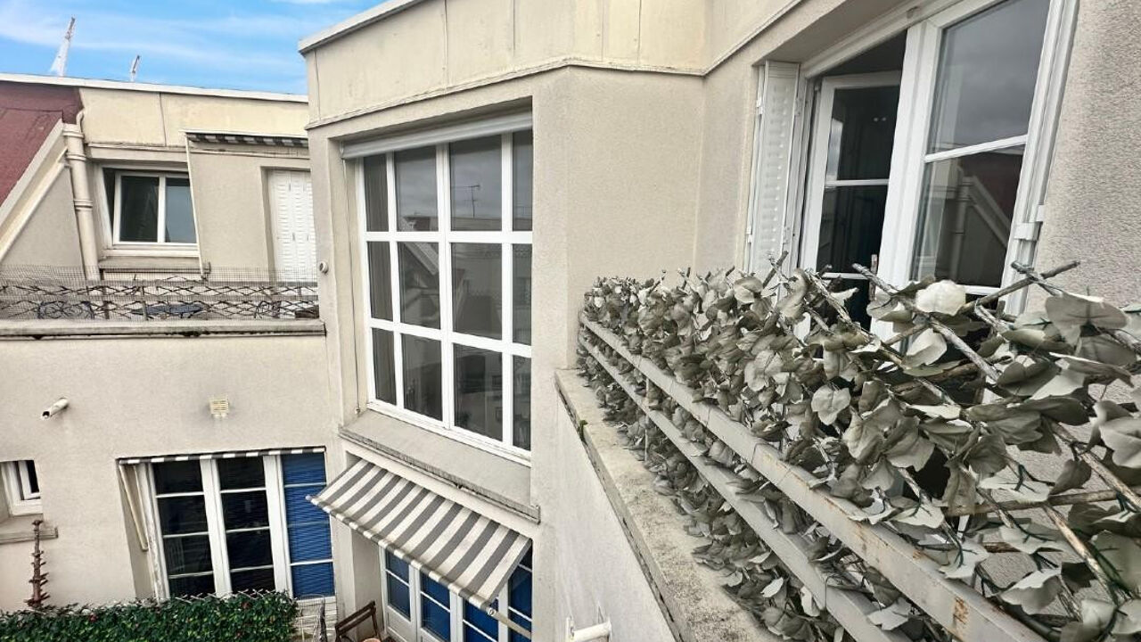 appartement 4 pièces 112 m2 à vendre à Issy-les-Moulineaux (92130)