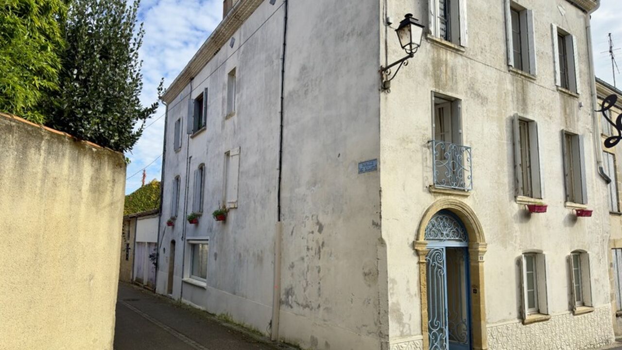 maison 13 pièces 320 m2 à vendre à La Réole (33190)