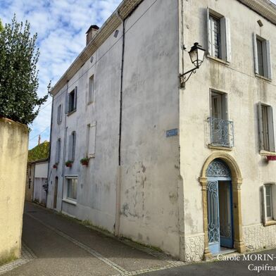 Maison 13 pièces 227000 €