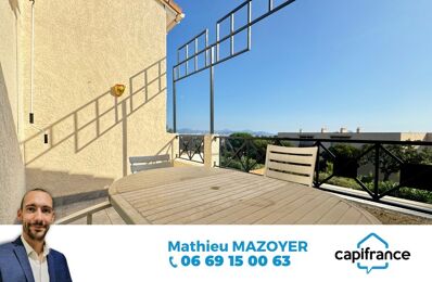 vente appartement 245 000 € à proximité de Puget-sur-Argens (83480)