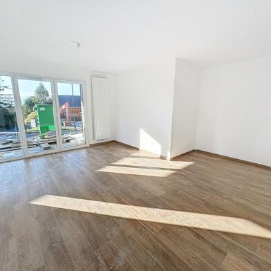 Appartement 3 pièces 67 m²